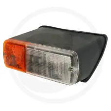 GRANIT 70717026 — Lampa pozycyjna-kierunkowskaz Listy zastosowań