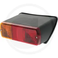 Lampa tylna Listy zastosowań