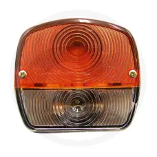 GRANIT 70718001 — Lampa pozycyjna-kierunkowskaz Listy zastosowań