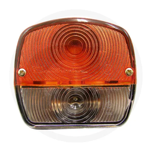 Lampa pozycyjna-kierunkowskaz Listy zastosowań