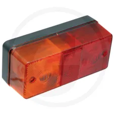 GRANIT 70721007 — Lampa tylna strona lewa Listy zastosowań