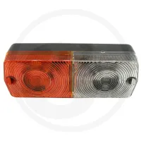 Lampa pozycyjna-kierunkowskaz Listy zastosowań