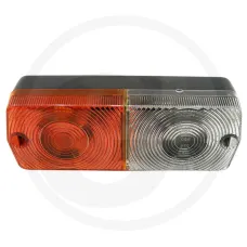 GRANIT 70722000 — Lampa pozycyjna-kierunkowskaz Listy zastosowań