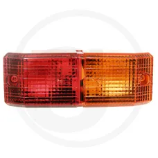 GRANIT 70722002 — Lampa pozycyjna-kierunkowskaz Listy zastosowań
