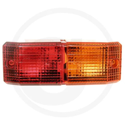 Lampa pozycyjna-kierunkowskaz Listy zastosowań