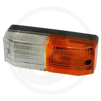 Lampa pozycyjna-kierunkowskaz Listy zastosowań