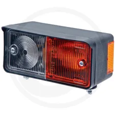 GRANIT 70723001 — Lampa pozycyjna-kierunkowskaz Listy zastosowań