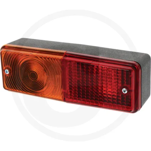 Lampa tylna Listy zastosowań
