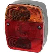 GRANIT 70723007 — Lampa tylna Listy zastosowań