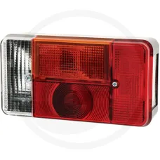 GRANIT 70725005 — Lampa tylna Listy zastosowań