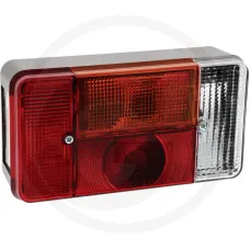 GRANIT 70725006 — Lampa tylna Listy zastosowań