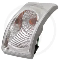 Lampa kierunkowskazu Listy zastosowań