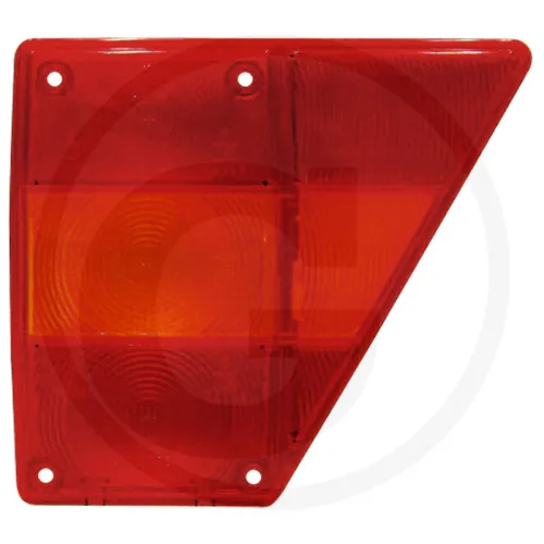 Klosz lampy strona lewa Lampy tylne