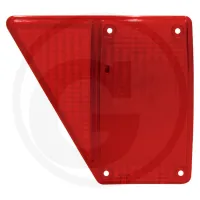 Klosz lampy strona lewa Lampy przeciwmgielne tylne
