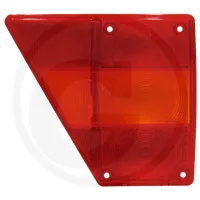 Klosz lampy strona prawa Lampy tylne