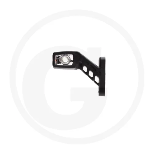 Lampa obrysowa boczna, przód Oświetlenie obrysowe