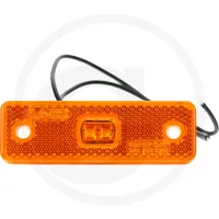 Lampa obrysowa boczna LED Oświetlenie obrysowe