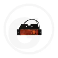 Lampa obrysowa boczna Oświetlenie obrysowe