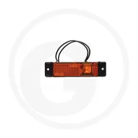 Lampa obrysowa boczna Oświetlenie obrysowe