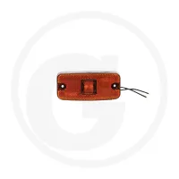 Lampa obrysowa boczna Oświetlenie obrysowe