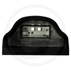 GRANIT 70788013 — Lampa oświetlenia tablicy rejestracyjnej Oświetlenie tablicy rejestracyjnej