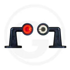 GRANIT 70788015 — Lampa wielofunkcyjna przednia-tylna strona lewa Oświetlenie obrysowe
