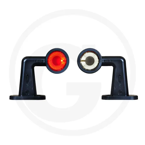 Lampa wielofunkcyjna przednia-tylna strona lewa Oświetlenie obrysowe