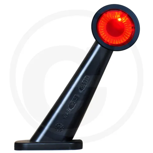 Lampa wielofunkcyjna przednia-tylna strona lewa Oświetlenie obrysowe