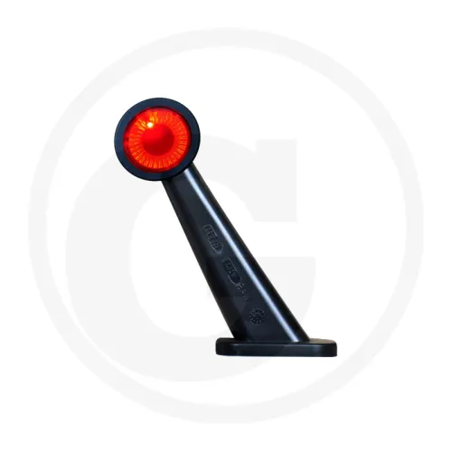 Lampa wielofunkcyjna przednia-tylna strona prawa Oświetlenie obrysowe