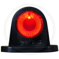 Lampa wielofunkcyjna przednia-tylna Oświetlenie obrysowe