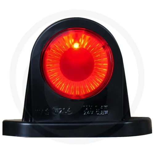 Lampa wielofunkcyjna przednia-tylna Oświetlenie obrysowe