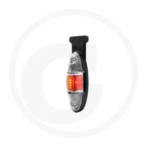 Lampa obrysowa boczna LED Oświetlenie obrysowe