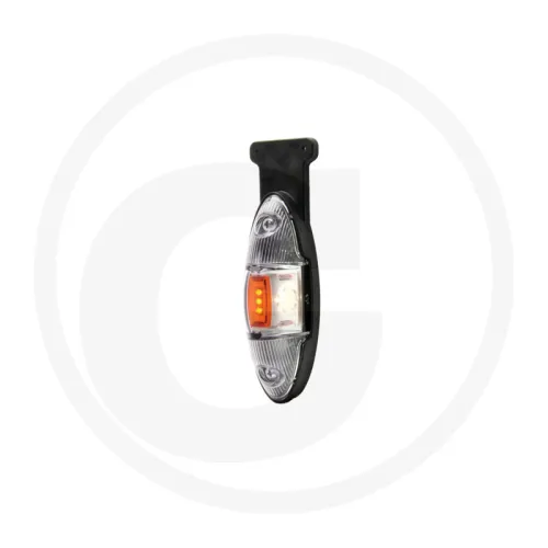 Lampa obrysowa boczna LED Oświetlenie obrysowe