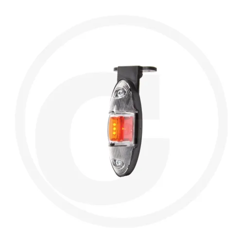 Lampa obrysowa boczna LED Oświetlenie obrysowe