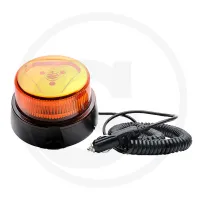 Lampa ostrzegawcza LED 12/24 V | mocowanie magnetyczne Lampy obrotowe / błyskowe