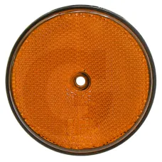 Blister 4990363 — Odblask pomarańczowy, 2 sztuki Odblaski