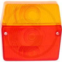 Klosz lampy Lampy tylne
