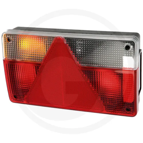 Lampa zespolona tylna Lampy tylne