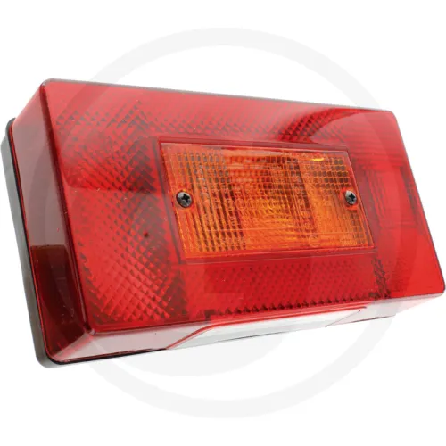 Lampa zespolona tylna Lampy tylne