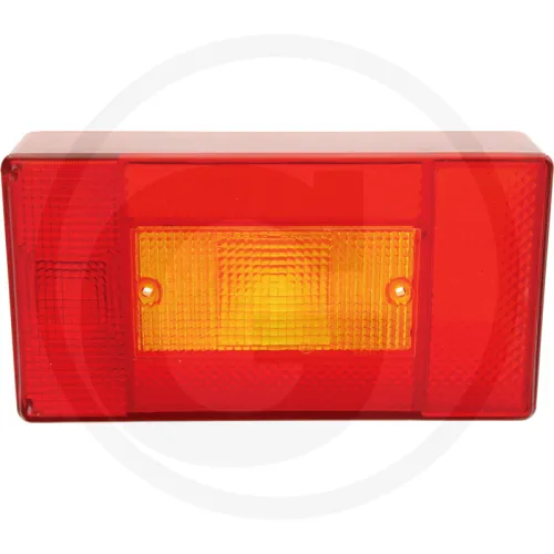 Klosz lampy Lampy tylne
