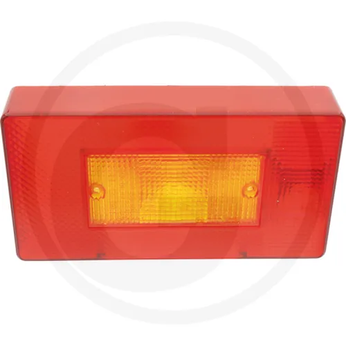 Klosz lampy Lampy tylne