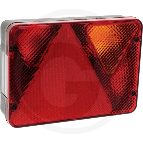Lampa tylna Lampy tylne