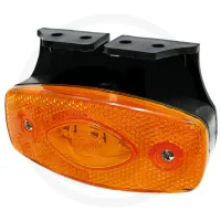 Lampa obrysowa boczna Oświetlenie obrysowe