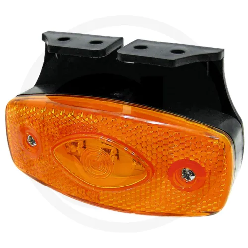 Lampa obrysowa boczna Oświetlenie obrysowe