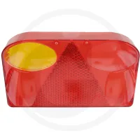 Klosz lampy Lampy tylne