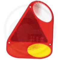 Klosz lampy Lampy tylne