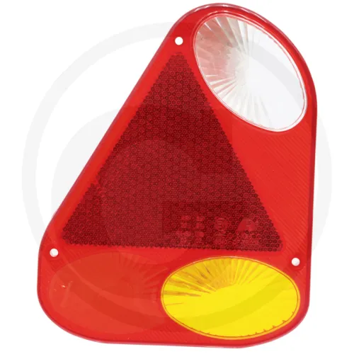 Klosz lampy Lampy tylne