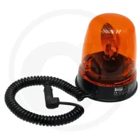 Lampa ostrzegawcza H1 12 V | mocowanie na magnes Lampy obrotowe / błyskowe