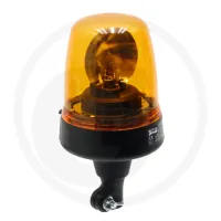 Lampa ostrzegawcza H1 12 V | rurka nasadzana Lampy obrotowe / błyskowe