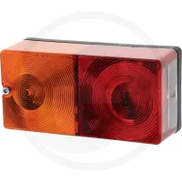 Lampa zespolona tylna Lampy tylne